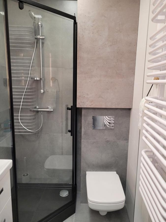 Apartament Pod Radiostacja -Gliwice Tarnogorska, Parking Free, Klimatyzacja Luaran gambar