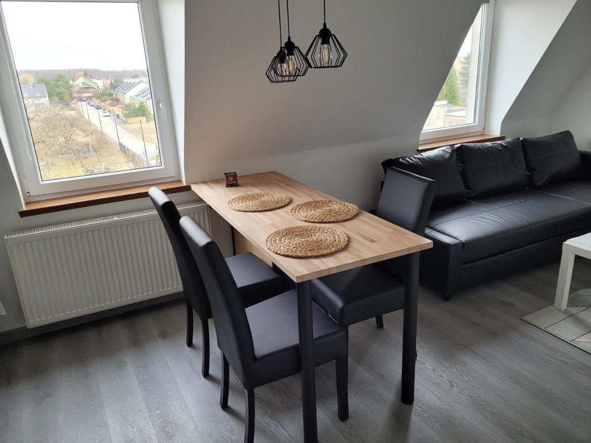 Apartament Pod Radiostacja -Gliwice Tarnogorska, Parking Free, Klimatyzacja Luaran gambar