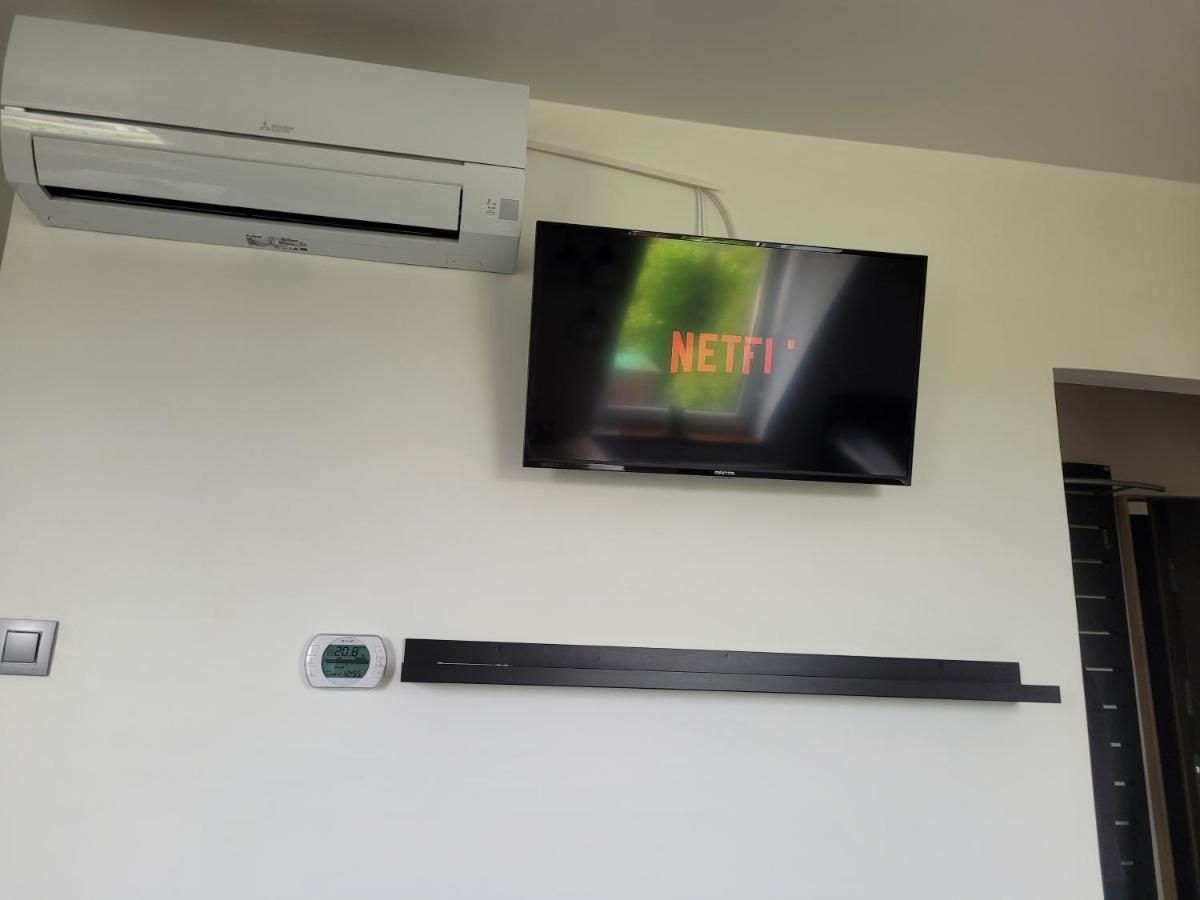 Apartament Pod Radiostacja -Gliwice Tarnogorska, Parking Free, Klimatyzacja Luaran gambar